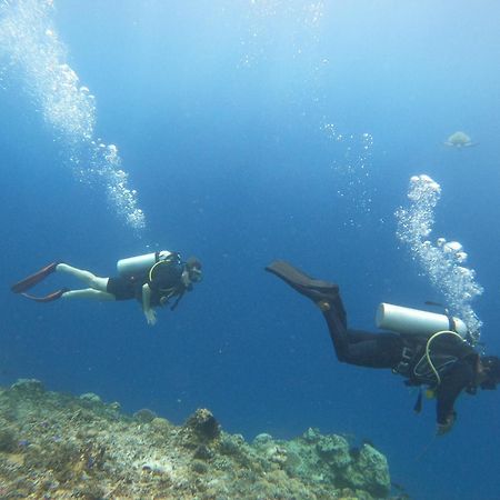 Maringo Cottage Gili Trawangan Exterior foto