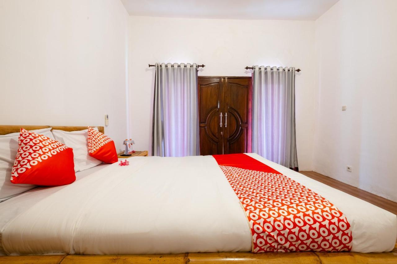 Maringo Cottage Gili Trawangan Exterior foto