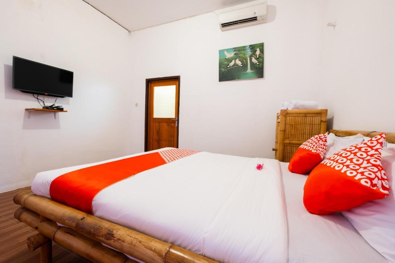 Maringo Cottage Gili Trawangan Exterior foto